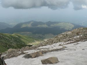 Gulmarg down below