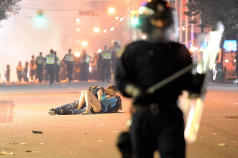 Riots true love
