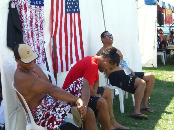 The Samoans
