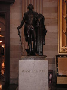 in het Capitol