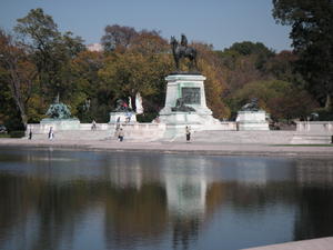 General Grant memorial