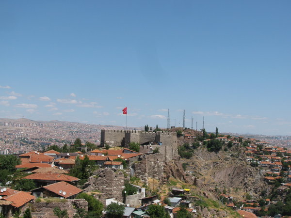 Ankara Kalesı