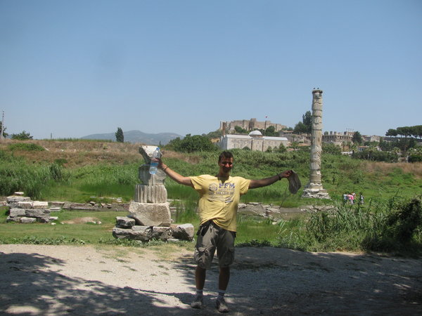 1/7 World Wonders. Temple of Arthemıs