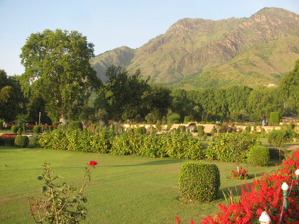 Muhgal Gardens