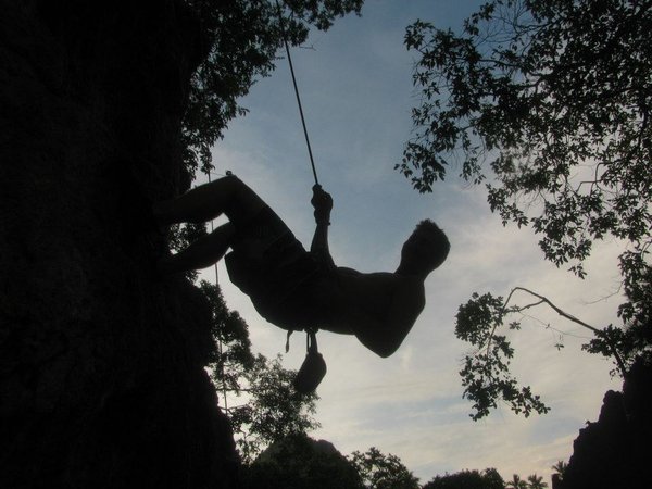 Rock Climbing/ Klettern