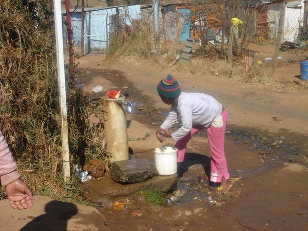A Local in Soweto