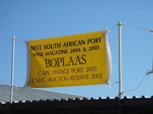 Boplaas Winery