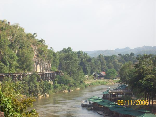 River Kwai, Death Railway