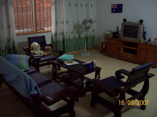 my loungeroom