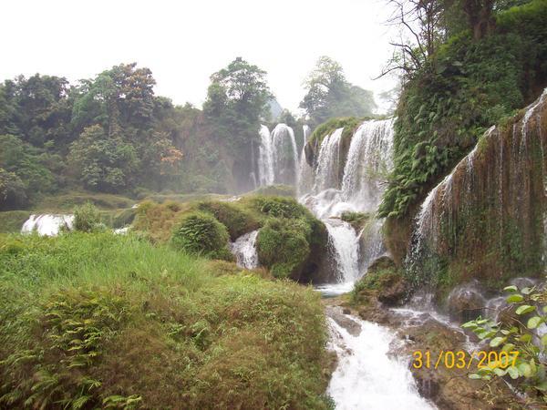 Detian Falls