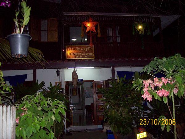 Guest House in Luang Prabang