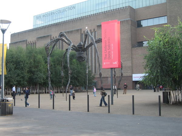 Tate Modern museum