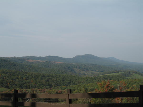 Appalachia's little views