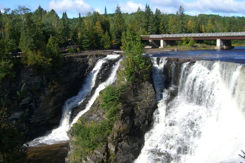 Kakabeka Falls, ON