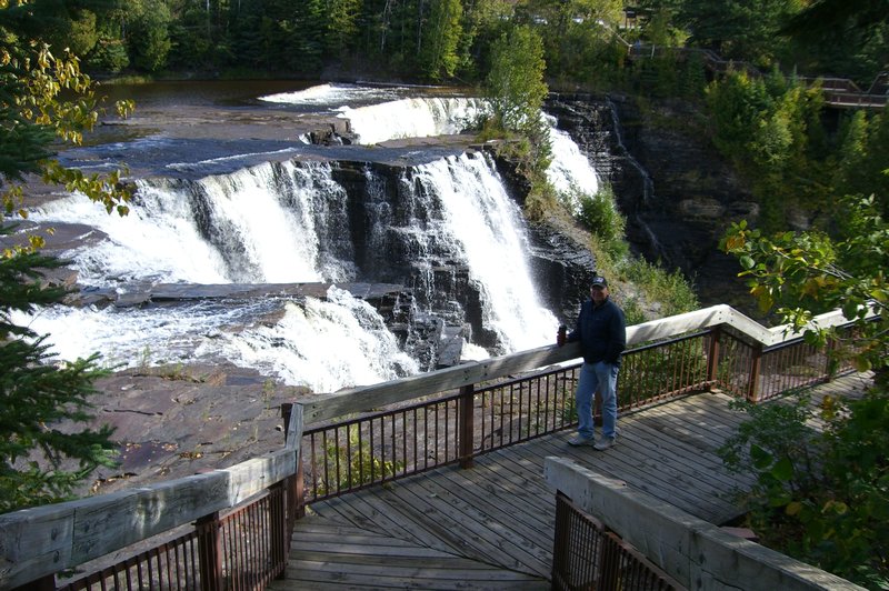 Kakabeka Falls, ON