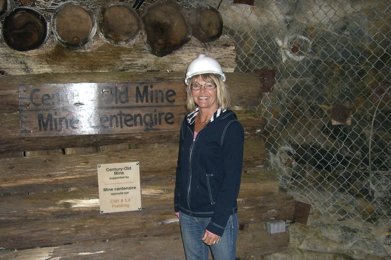 Sudbury Nickle Mine