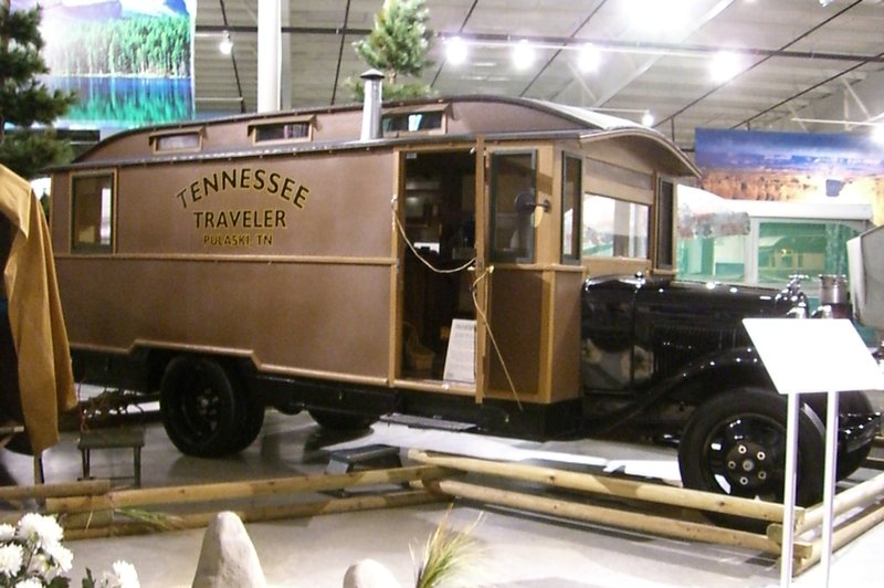 Tennessee Trailer