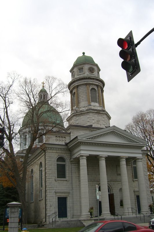 St. George's Cathedral, Anglican Church of Canada