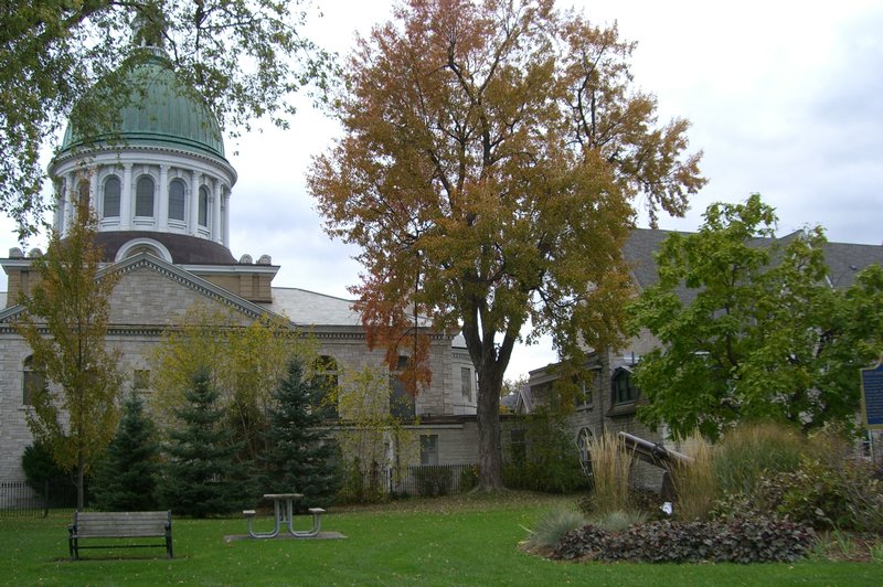 St. George's Cathedral, Kingston, ON