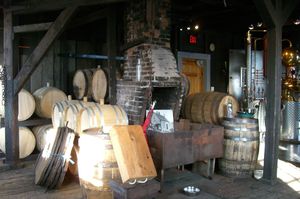 Ironworks Distillery