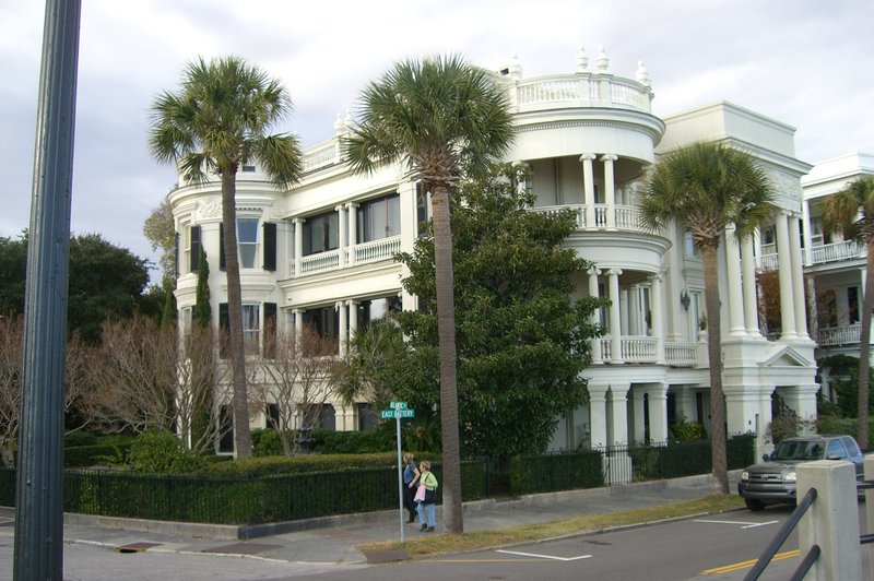 One of Many Amazing House, Charleston, SC