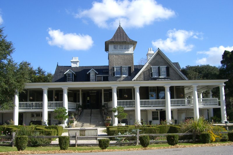 Plantation House, Charleston, SC