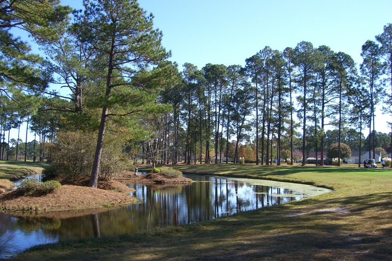 River Club, SC