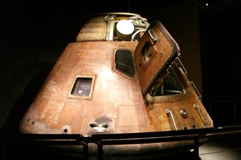 Apollo 14 Capsule