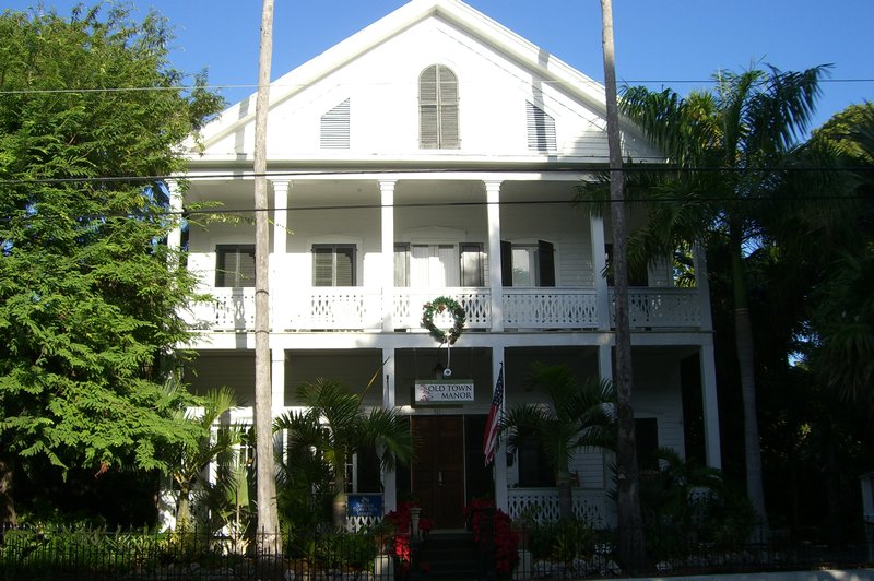 Old Town Manor B&B, Key West, FL