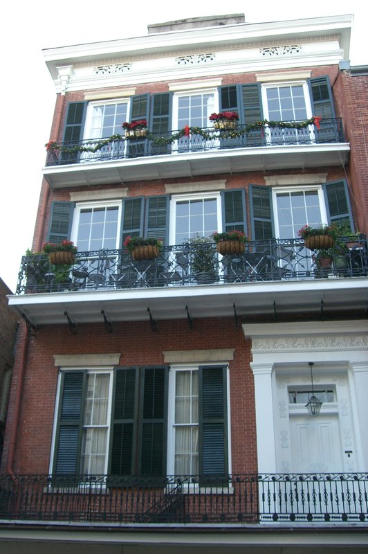 New Orleans House