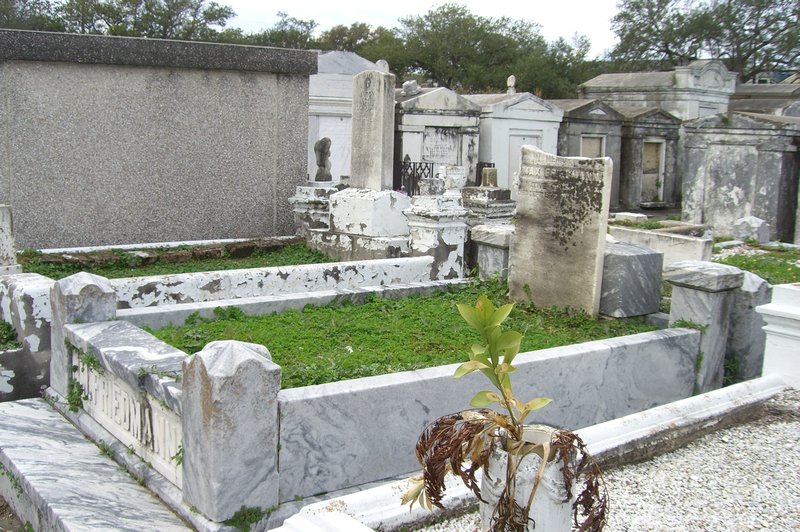 New Orleans cementary