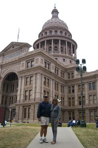 Capitol Building - Austin, Texas