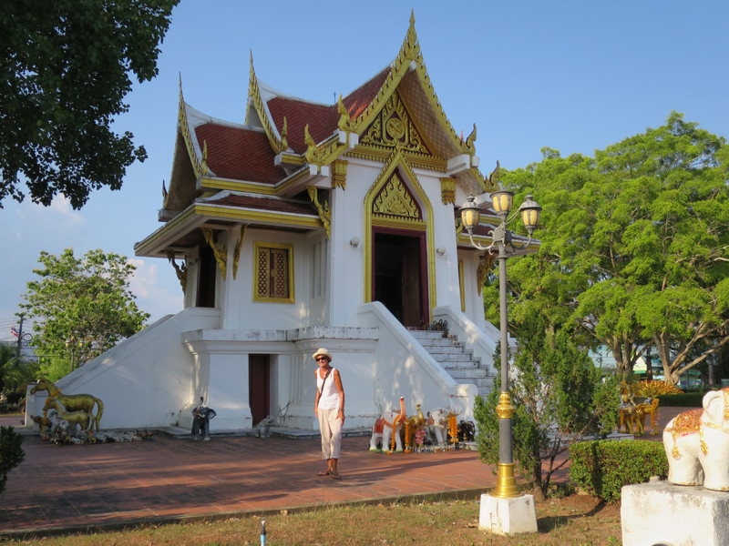 Another temple, Krabi