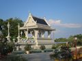 Temple in Krabi