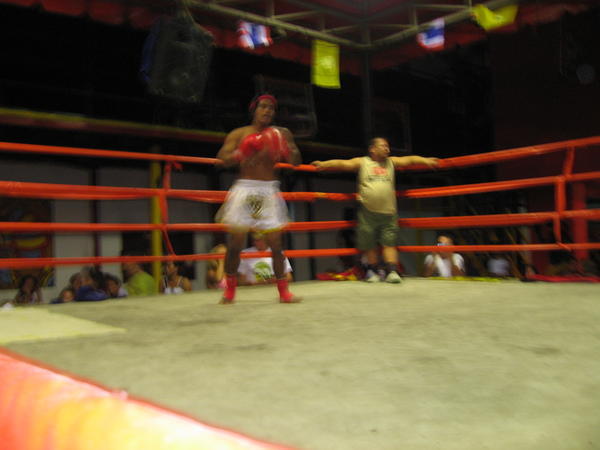 Thai Boxing