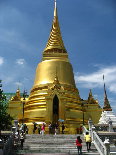 More Gold Pagodas 
