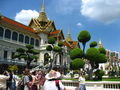 The Grande Palace, Bangkok.