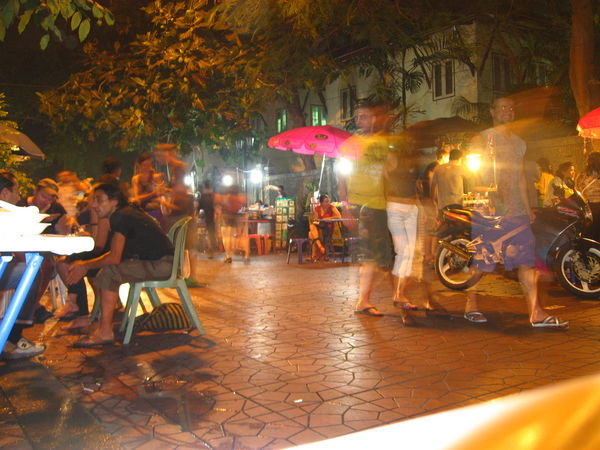 Soi Rambuttri, Bangkok After Dark.