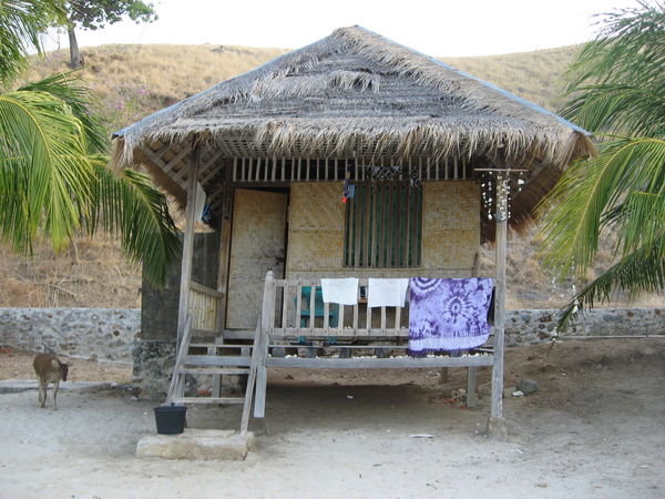 Our Beach Hut