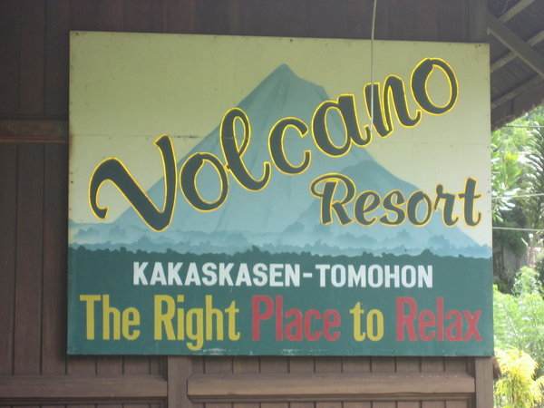 Volcano Resort