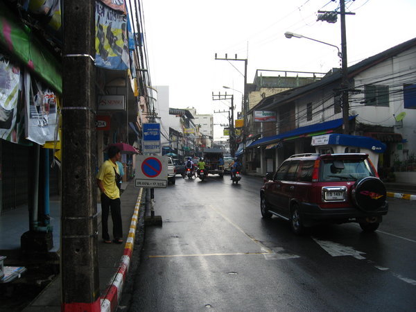 Main Street, Ranong