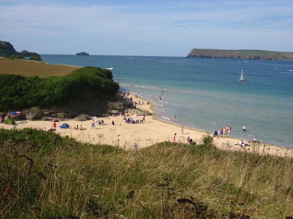 Harbour Beach, Padstow