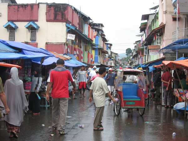 Market Day, Ambon