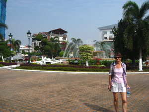 Fountains Vientiane