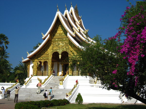The Museum, Luang Prabang