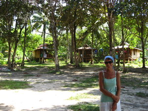 Our second bungalow