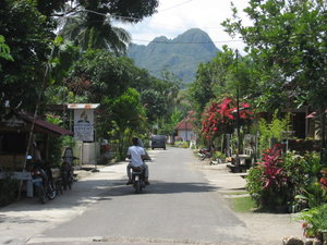 Street in Rantepao