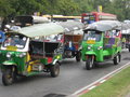 Typical Bangkok Transport!