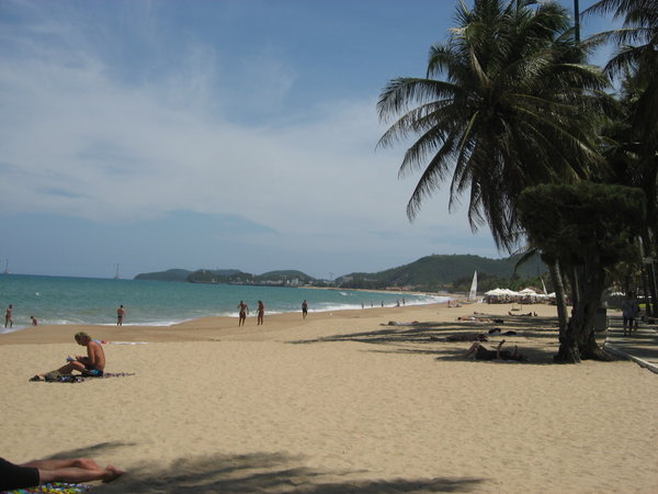 The Beach, Nha Trang