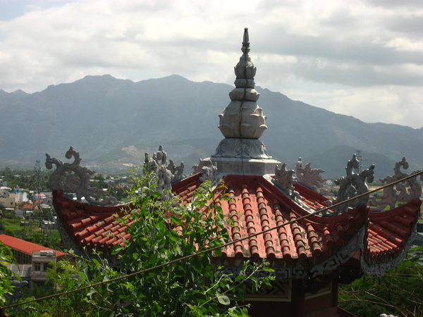 View from the Pagoda